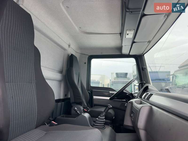 Вантажний фургон MAN TGL 2014 в Луцьку