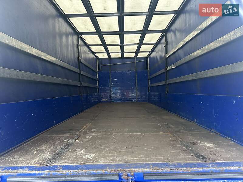 Тентований MAN TGL 2015 в Калуші фото 14 Тентований MAN TGL 2015 в Калуші