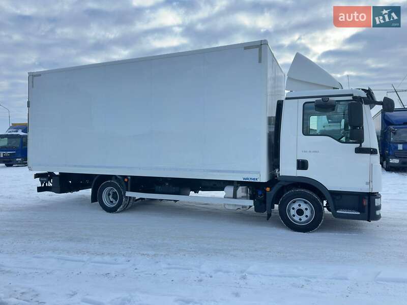 Грузовой фургон MAN TGL 2016 в Луцке фото 6 Грузовой фургон MAN TGL 2016 в Луцке