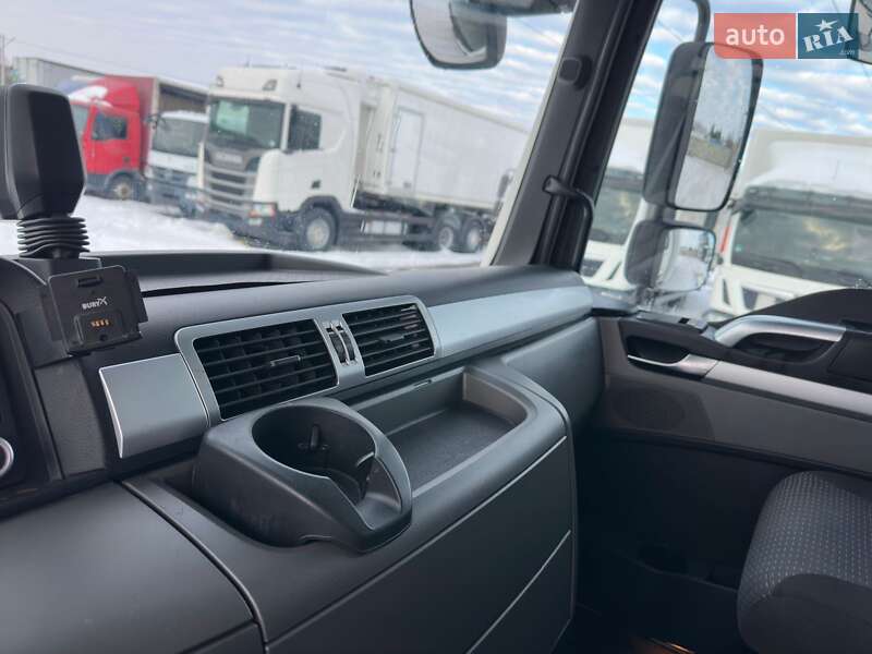 Грузовой фургон MAN TGL 2016 в Луцке фото 17 Грузовой фургон MAN TGL 2016 в Луцке