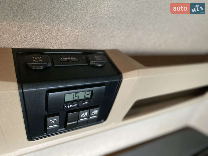 Тентований MAN TGL 2020 в Хусті