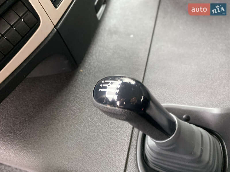 Тентований MAN TGL 2020 в Хусті