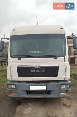 Грузовой фургон MAN TGL 2013 в Ужгороде