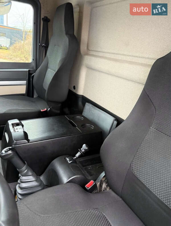 Тентованый MAN TGL 2019 в Ровно