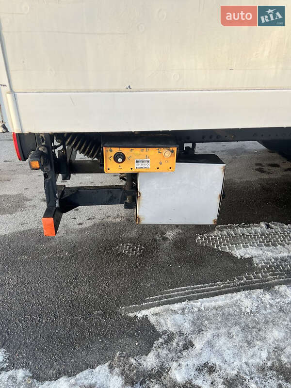 Вантажний фургон MAN TGL 2012 в Полтаві