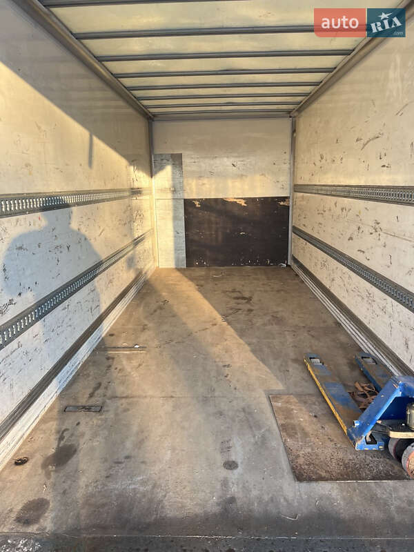 Вантажний фургон MAN TGL 2012 в Полтаві