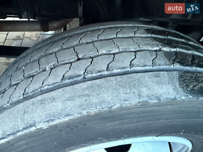 Рефрижератор MAN TGL 2011 в Бучаче