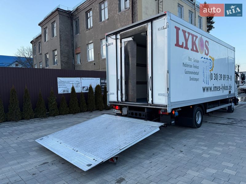 Рефрижератор MAN TGL 2011 в Бучаче