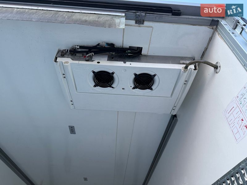 Рефрижератор MAN TGL 2011 в Бучаче