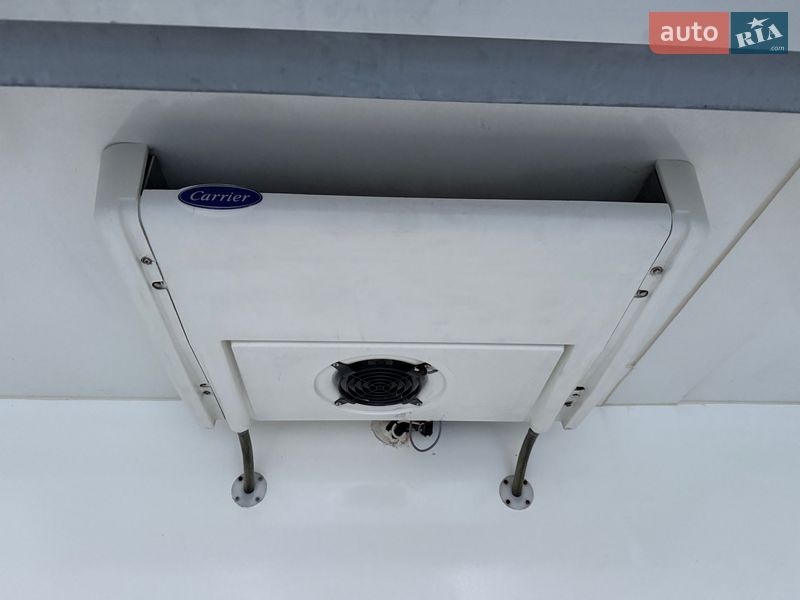 Рефрижератор MAN TGL 2011 в Бучаче