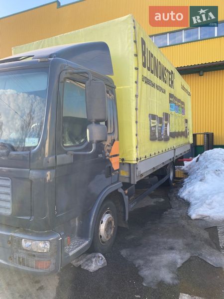 Тентований MAN TGL 2005 в Києві фото 3 Тентований MAN TGL 2005 в Києві