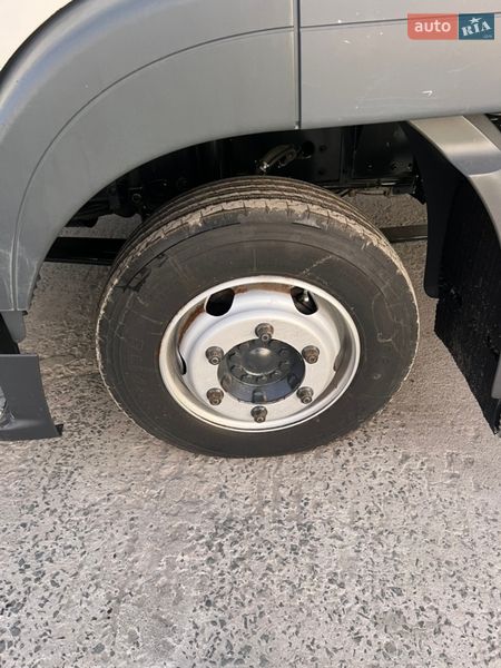 Рефрижератор MAN TGL 2016 в Луцьку