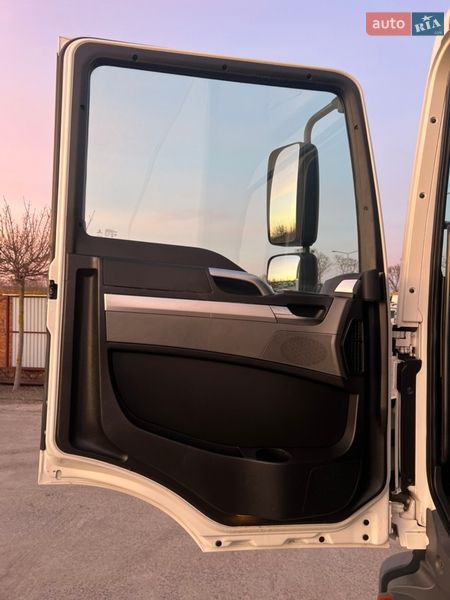 Рефрижератор MAN TGL 2016 в Луцьку