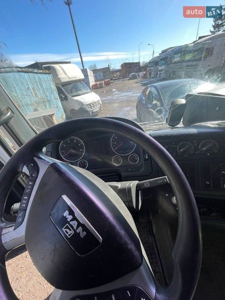 Тентованый MAN TGL 2009 в Виннице фото 6 Тентованый MAN TGL 2009 в Виннице