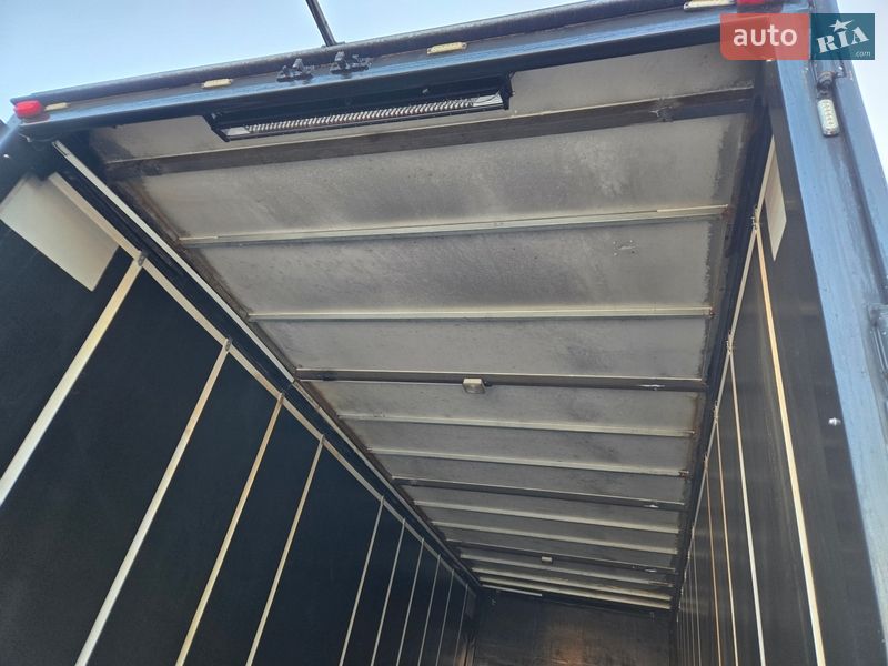 Тентований MAN TGL 2013 в Болграді