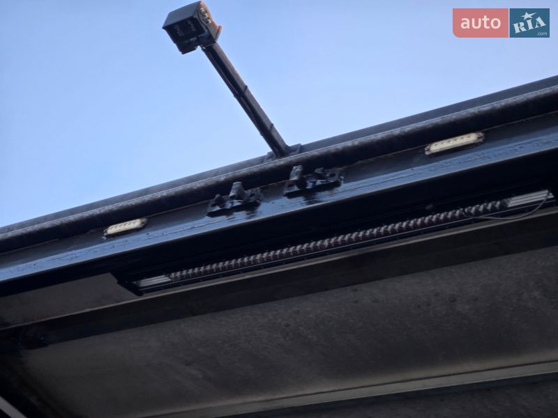 Тентований MAN TGL 2013 в Болграді