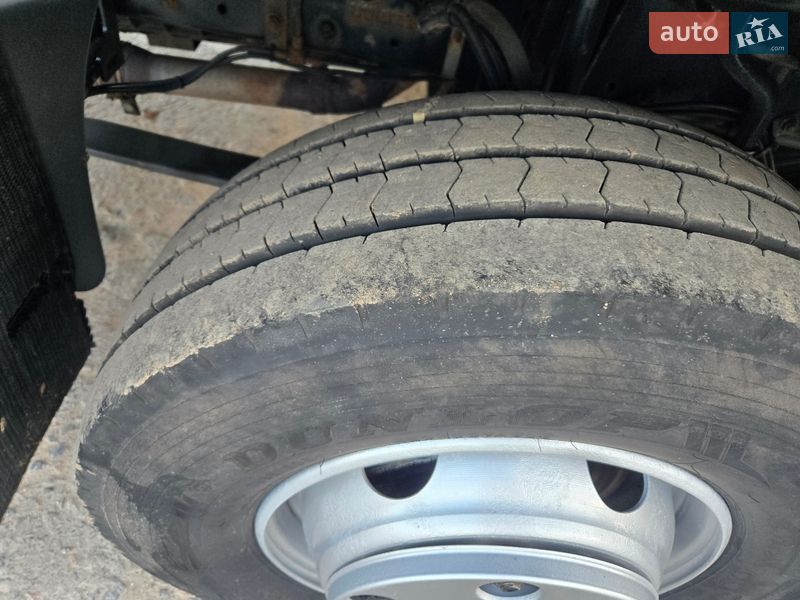 Тентований MAN TGL 2013 в Болграді