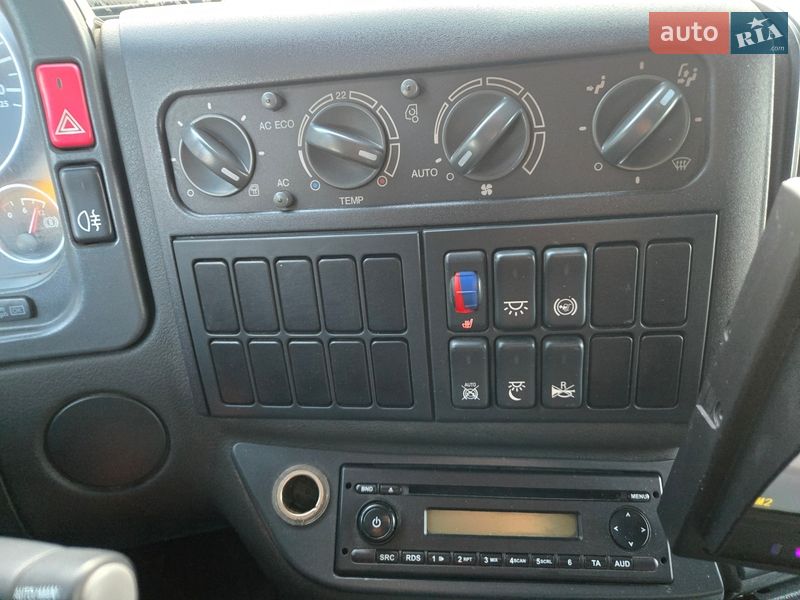 Тентований MAN TGL 2013 в Болграді