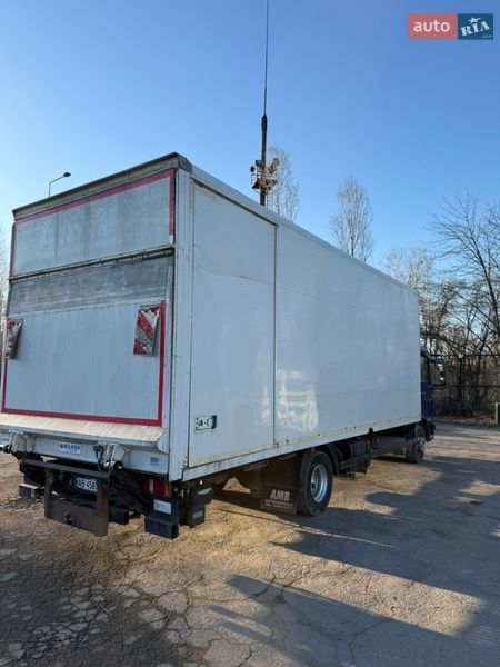 Грузовой фургон MAN TGL 2010 в Виннице