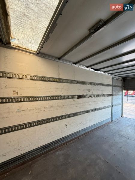 Грузовой фургон MAN TGL 2010 в Виннице