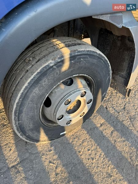 Грузовой фургон MAN TGL 2010 в Виннице