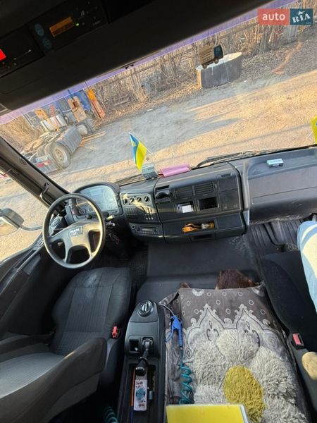 Грузовой фургон MAN TGL 2010 в Виннице