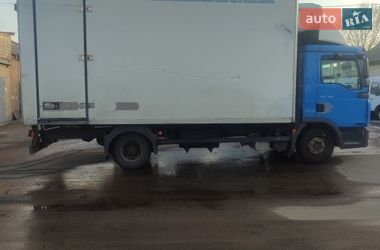 Рефрижератор MAN TGL 2007 в Борисполе