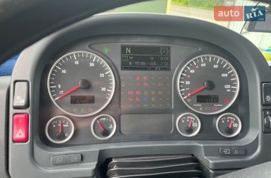 Тентованый MAN TGL 2010 в Львове