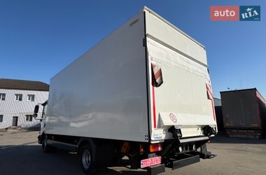 Грузовой фургон MAN TGL 2019 в Ровно