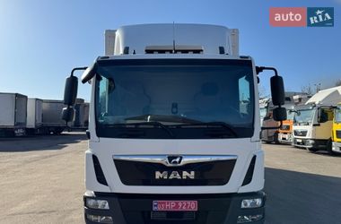 Грузовой фургон MAN TGL 2019 в Ровно