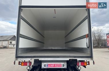 Грузовой фургон MAN TGL 2020 в Ровно