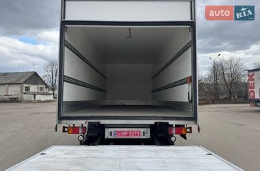 Грузовой фургон MAN TGL 2020 в Ровно