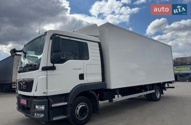 Грузовой фургон MAN TGL 2020 в Ровно