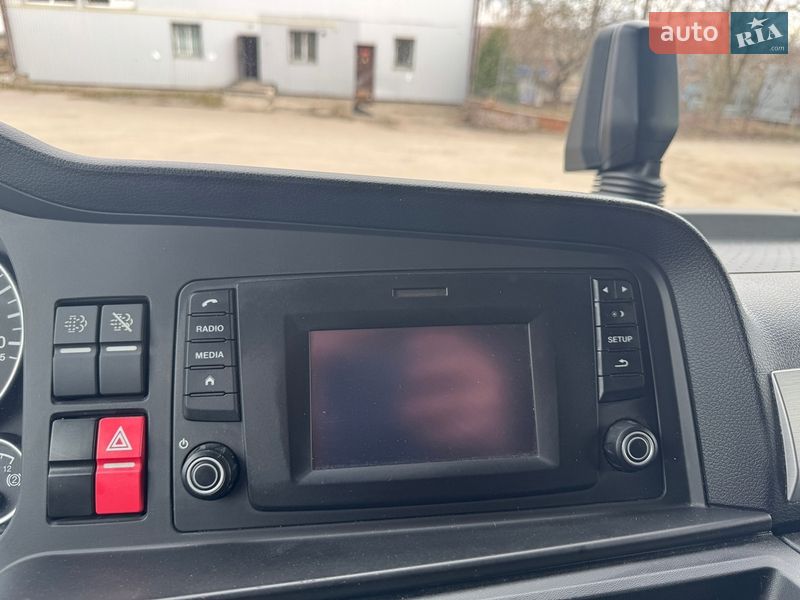 Грузовой фургон MAN TGL 2020 в Ровно