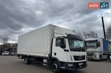 Тентованый MAN TGL 2017 в Ровно