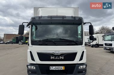 Тентованый MAN TGL 2017 в Ровно