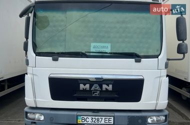 Вантажний фургон MAN TGL 2011 в Львові