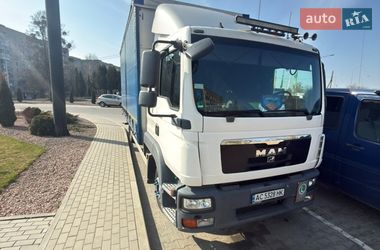 Тентованый MAN TGL 2012 в Луцке