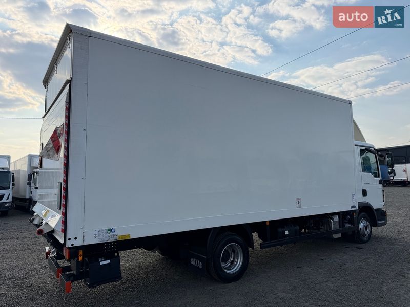 Грузовой фургон MAN TGL 2019 в Луцке фото 10 Грузовой фургон MAN TGL 2019 в Луцке