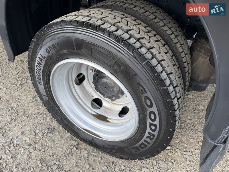 Грузовой фургон MAN TGL 2019 в Луцке фото 18 Грузовой фургон MAN TGL 2019 в Луцке