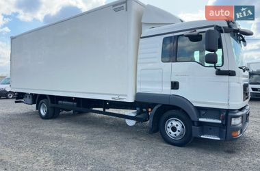 Вантажний фургон MAN TGL 2013 в Луцьку