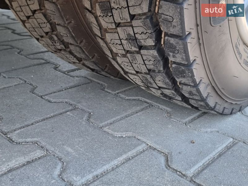 Вантажний фургон MAN TGL 2019 в Миколаєві