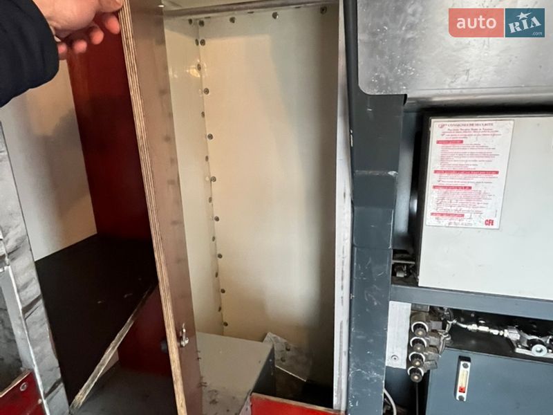 Автовышка MAN TGL 2013 в Луцке