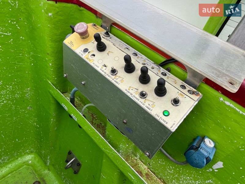 Автовышка MAN TGL 2013 в Луцке