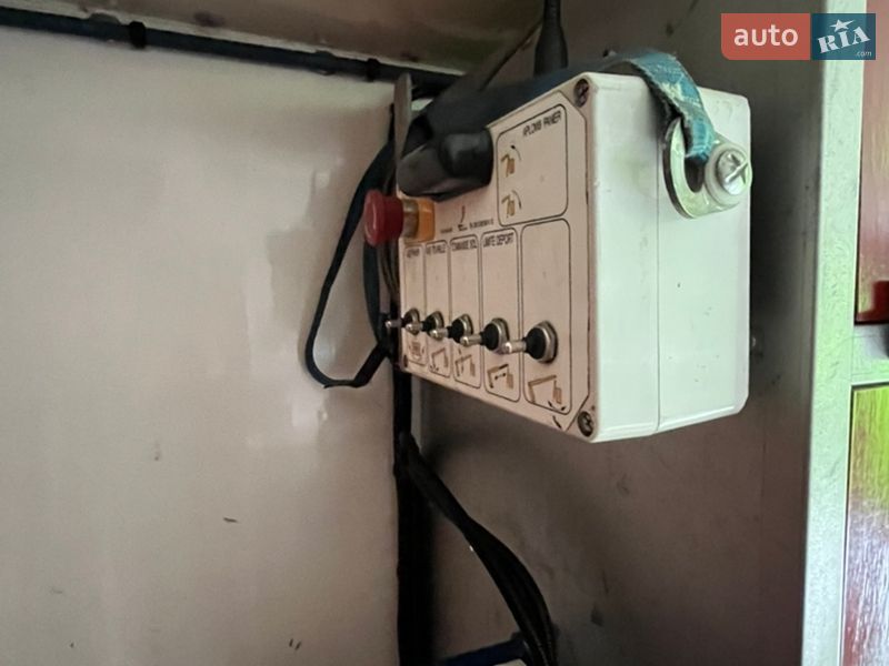 Автовышка MAN TGL 2013 в Луцке