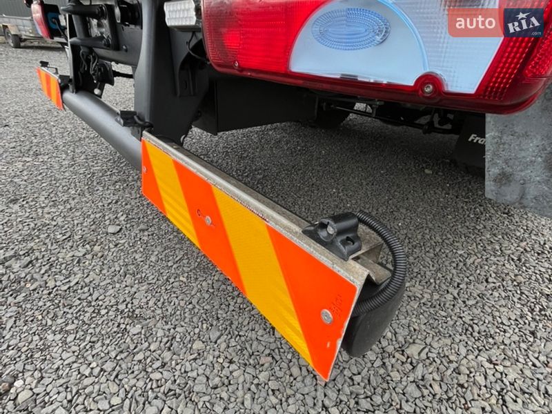 Автовышка MAN TGL 2013 в Луцке