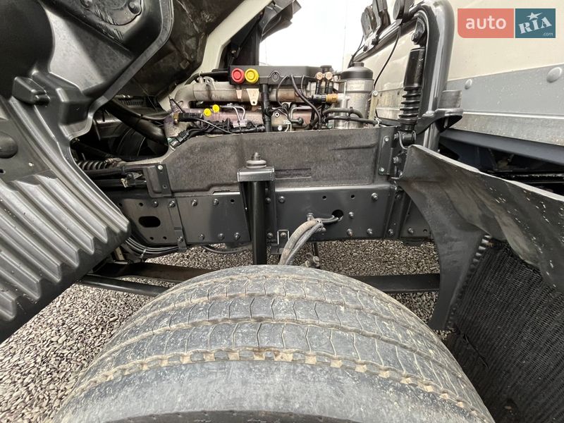 Автовышка MAN TGL 2013 в Луцке