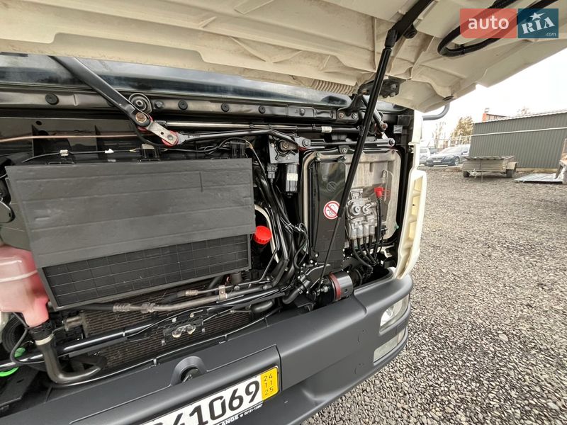 Автовышка MAN TGL 2013 в Луцке