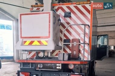 Автовишка MAN TGL 2009 в Києві