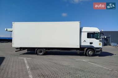 Вантажний фургон MAN TGL 2012 в Одесі